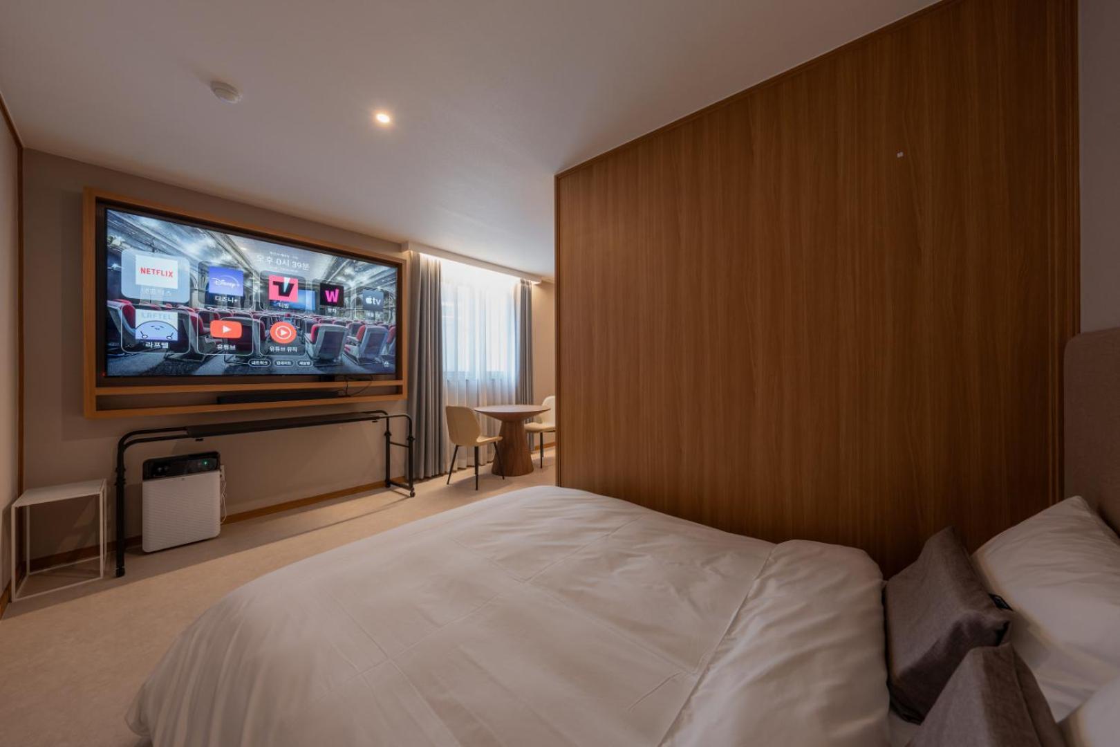 H-Avenue Hotel Munhyeon Пусан Екстер'єр фото