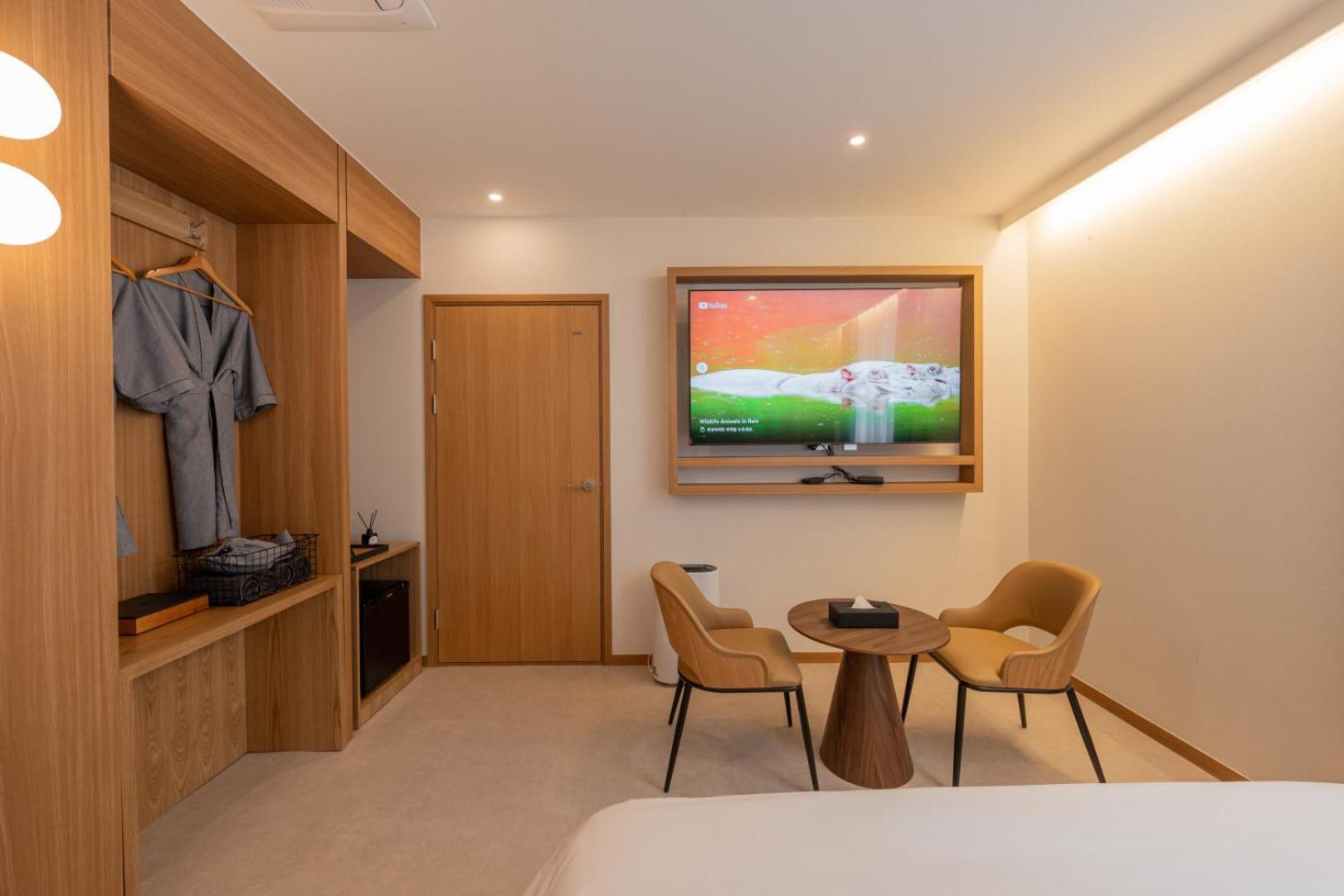 H-Avenue Hotel Munhyeon Пусан Екстер'єр фото