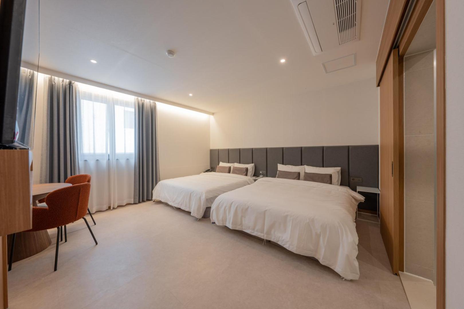 H-Avenue Hotel Munhyeon Пусан Екстер'єр фото